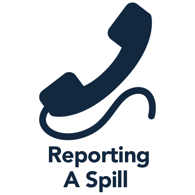 Reporting A Spill or Incident